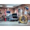 Iliving Heavy Duty High Velocity Barrel Floor Drum Fan, 24 in Blade Dia, 120V, 7,341 cfm ILG8M24-60DC - alternate 3